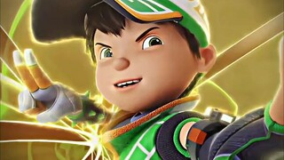 Boboiboy Sori ( Solar dan Duri )