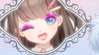 ผู้ประกาศข่าวเสมือนจริงแต่งหน้าเป็นครั้งแรกในชีวิต