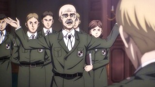 Dot Pixis "Let's surrender to Eren" | Eng Subbed Attack on Titan Season 4 Episode 12 HQ 1080p