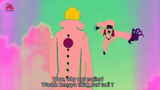 Time Stop Boruto hentikan Otsutsuki Misterius - Boruto Two Blue Vortex Part 1049