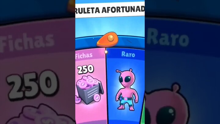 🤪 LA RULETA TROLL DE STUMBLE GUYS 1 MINUTO #stumbleguys #skins #skin