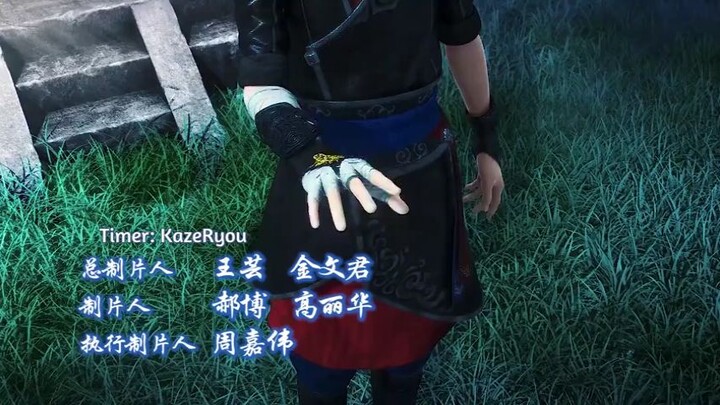 Battle through the Heaven Episode 01 Sub Indo