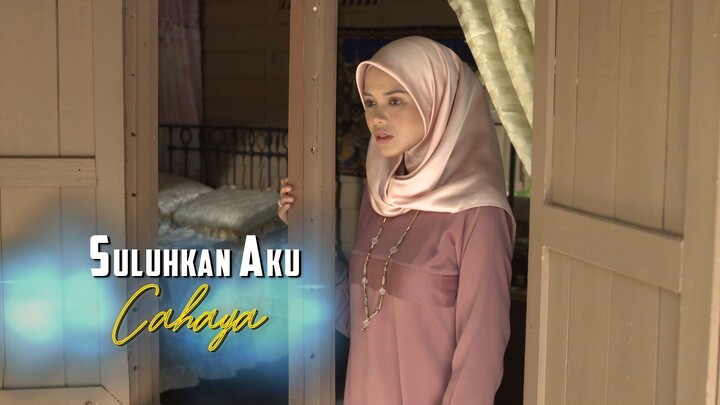 Telemovie Suluhkan Aku Cahaya 2019