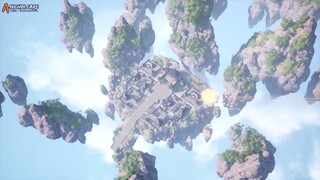 Ancient Vengeance: Arc Windbreaker eps 23 Sub Indo