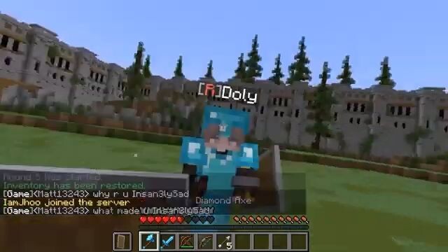 Xoroiki Vs Doly