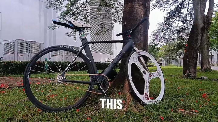 Fixed Gear Video