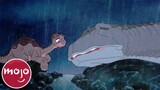 Top 10 Heartbreaking Goodbyes in Animated Movies