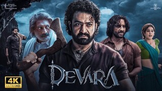 Devara New (2024) Released Hindi Dubbed Full Action Movie | jr NTR, Saif Ali.....