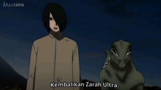 Tutor ngalahin Uchiha ada di Clan sebelah 😁