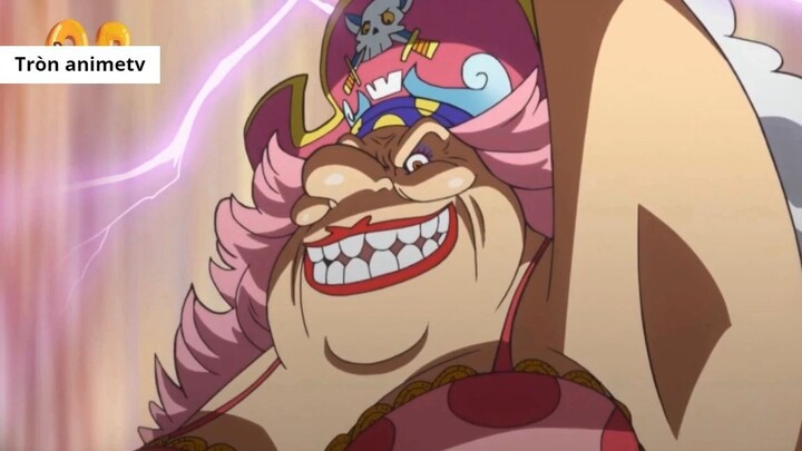 Tất tần tật về tứ hoàng Bigmom - Người phụ nữ đông con nhất thế giới! 7