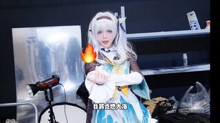 你能再表演一下那个吗（好久没搞抽象了）