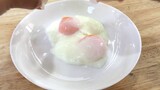 วิธีทำไข่ออนเซ็น เมนูไข่ สไตล์ญี่ปุ่น / How to Cook Japanese Boiled Eggs
