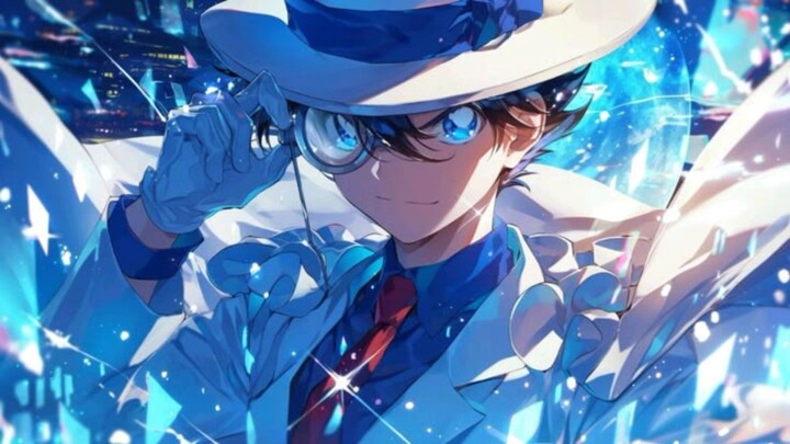 Yorn Edogawa Conan - Twilight!!!