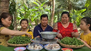 Đầy Đủ Năng Lượng Cho Gia Đình Qua Ba Ngày Tết với Những Món Này | TKQ & Family T898