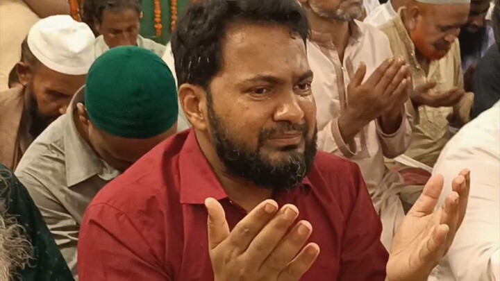 নবী প্রেম🤲 মোনাজাত