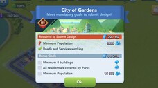 SimCity BuildIt 37 - on Helio G99 and Mali-G57