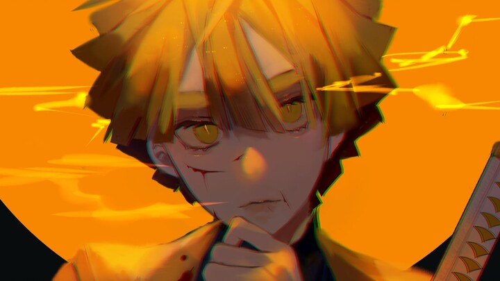 [Demon Slayer] Drawing: Tutorial about Light and Shadow!