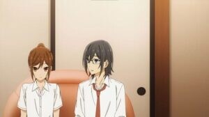 Horimiya epsoide 5 [Sub Indo]