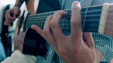 Playing the Theme Song of Pacific Rim with Fingerstyle Guitar