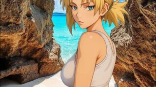 TERJEBAK BERSAMA NENG TEMARI