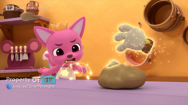 Cheesy Chaos | Season 2 EP04 | Pinkfong Wonderstar English