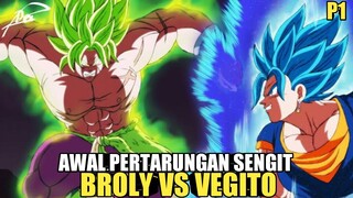 Turnamen Terbesar seluruh Timeline multiverse Yang diikuti Goku dan para Z fighter - Dbm part 1