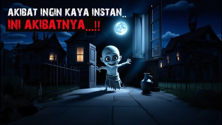 Bongkar Rahasia Pesugihan Tuyul _ Pesugihan Tuyul Dalam Kendi