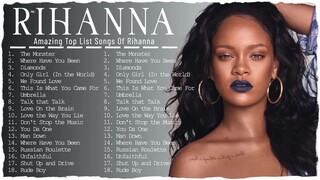 Rihanna songs