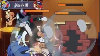 Game Tom and Jerry Mobile: Bertemu denganmu adalah dosa bagiku