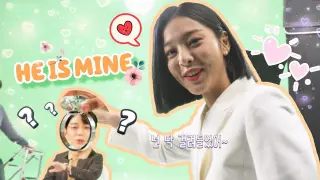 Seol In Ah clearly has a crush on Kim Min Gyu