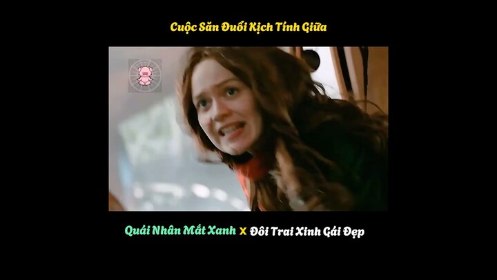 Quỷ Mắt Xanh Truy S.át Đôi Trai Xinh Gái Đẹp || Heolyreview