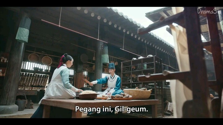 Bon Appetit, Your Majesty ep 05 Sub Indo