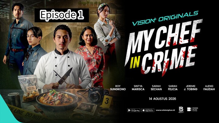 MY CHEF IN CRIME 1/8