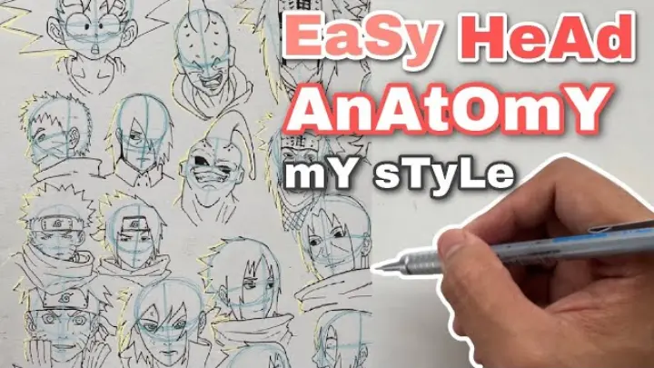 Easy anatomy