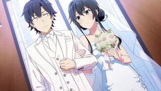 My Teen Romantic Comedy Is Wrong, As I Expected [Game] Yukino end