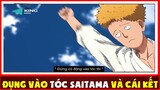 One Punch Man ss2 - Thanh niên đụng vào tóc Saitama và cái kết