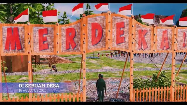 Merah
