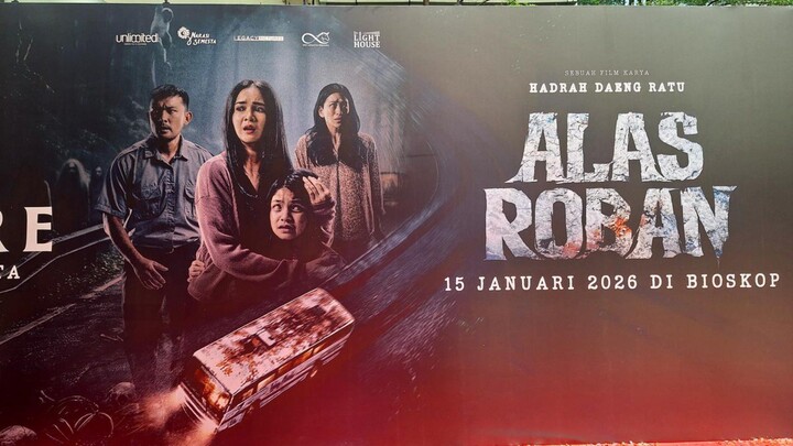 ALAS ROBAN (2026) - Review