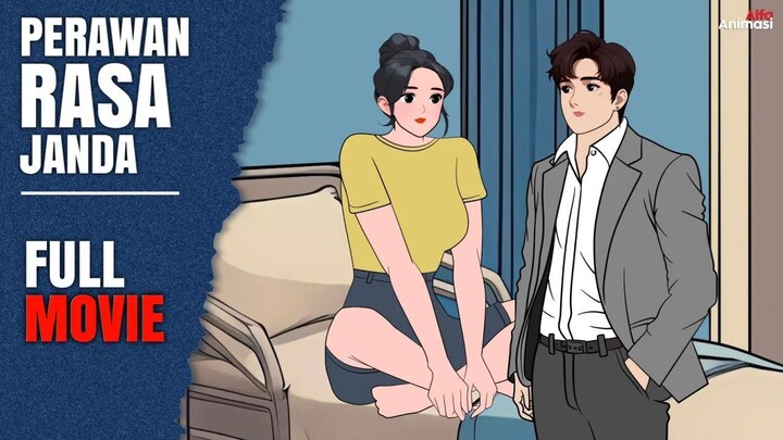 PERAWAN RASA JANDA FULL MOVIE 2025 - Drama Animasi Sekolah