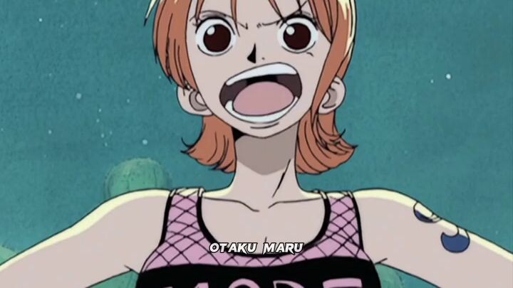Luffy vs zoro