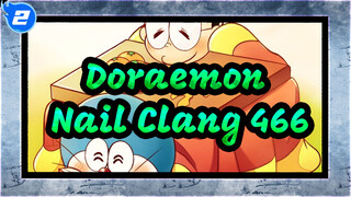 Doraemon | [Nail Clang]466_2