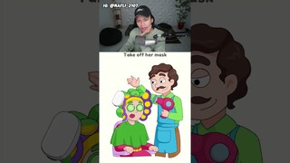 Melatih otak dengan menghapus gambar di game ini - (DOP 5 - Level 242-243) #shorts