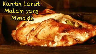 Kantin Larut Malam yang Menarik