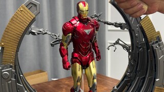 ฉันจ่ายเงิน 3.5 ล้านเพื่อเล่น Hottoys แต่ Hottoys ขอให้ฉันปกป้องตัวเอง