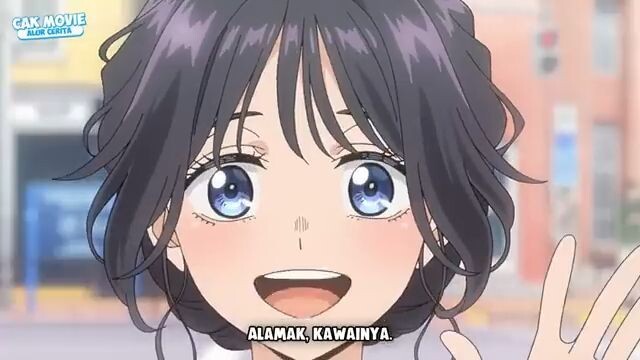 KETIKA GADIS IMUT JATUH CINTA DENGAN COWOK GOOD LOOKING‼️ - ALUR CERITA KAORU HA