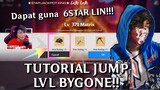 Tower of fantasy Bygone Jump lavel Tips and tutorial LOW CS