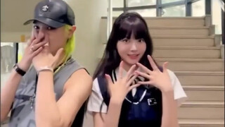 【230610】Lee Tae-yong & Hwang Eun-chae #Thử thách Bà chúa Râu Xanh