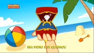 Galinha Pintadinha 3-Ciranda,Ciradinha (RECRIAÇÃO)