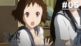 Hyouka - Episode 05 [English Sub]