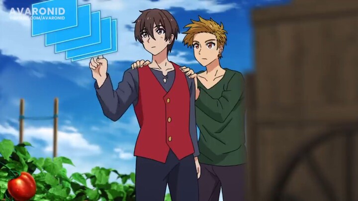 10 ANIME ISEKAI DAN FANTASY DENGAN MC OVERPOWER